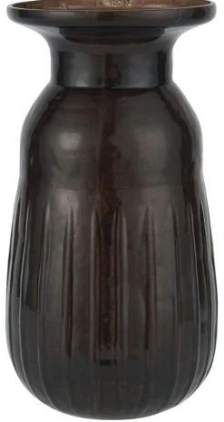 IB Laursen Vasen|Weihnachtsdeko-Hyazinthenvase pebbled Glas