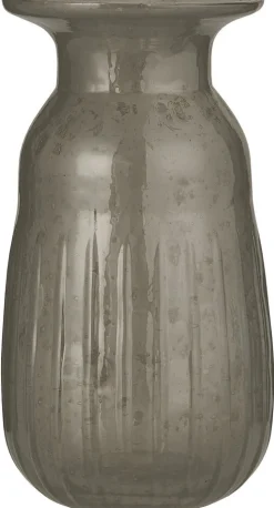IB Laursen Vasen|Weihnachtsdeko-Hyazinthenvase pebbled Glas