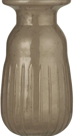 IB Laursen Vasen|Weihnachtsdeko-Hyazinthenvase pebbled Glas