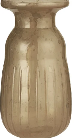 IB Laursen Vasen|Weihnachtsdeko-Hyazinthenvase pebbled Glas
