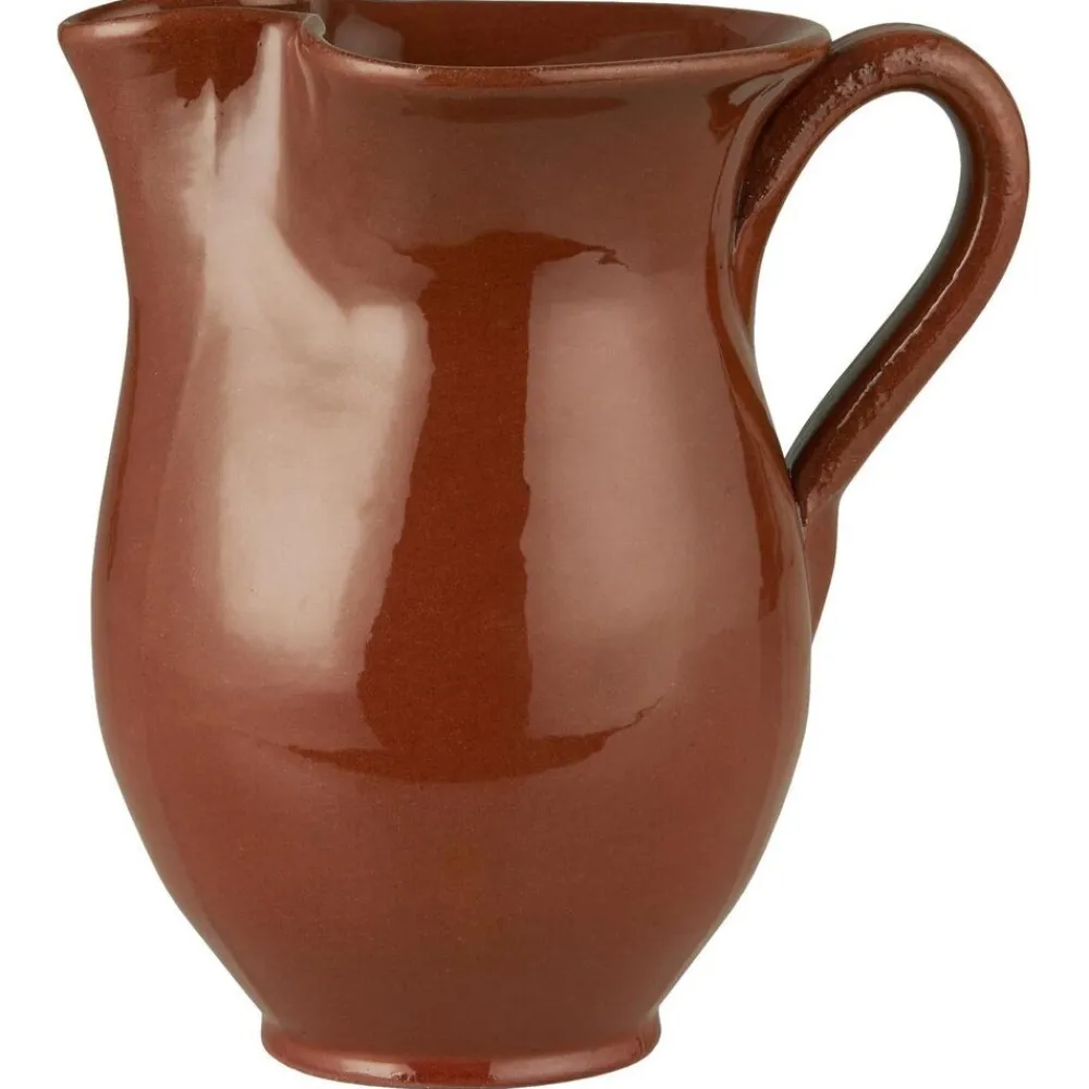 IB Laursen Krüge & Kannen|Vasen-Kanne Rustique