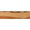 IB Laursen Weihnachtsdeko|Ib Laursen Unika-Kerzenhalter für 4 x 2,2 cm Stabkerzen UNIKA