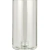 IB Laursen Kerzenhalter Für Stabkerzen-Kerzenhalter Glas für Stabkerzen