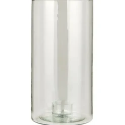 IB Laursen Kerzenhalter Für Stabkerzen-Kerzenhalter Glas für Stabkerzen