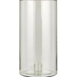 IB Laursen Kerzenhalter Für Stabkerzen-Kerzenhalter Glas für Stabkerzen