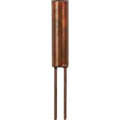 IB Laursen Weihnachtsdeko|Kerzenhalter Mit Spieß-Kerzenhalter mit Spieß für dünne 1,3 cm Kerzen