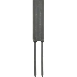 IB Laursen Weihnachtsdeko|Kerzenhalter Mit Spieß-Kerzenhalter mit Spieß für dünne 1,3 cm Kerzen