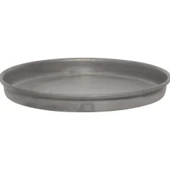 IB Laursen Weihnachtsdeko|Kerzentabletts-Kerzentablett aus Metall mit Kante