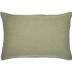 IB Laursen Garten-Textilien|Kissen & Kissenbezüge-Kissenbezug Leinen 60x40 cm