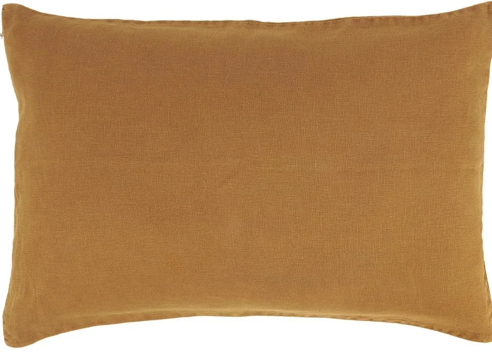 IB Laursen Garten-Textilien|Kissen & Kissenbezüge-Kissenbezug Leinen 60x40 cm