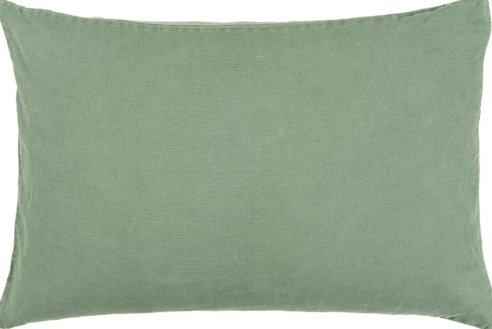 IB Laursen Garten-Textilien|Kissen & Kissenbezüge-Kissenbezug Leinen 60x40 cm