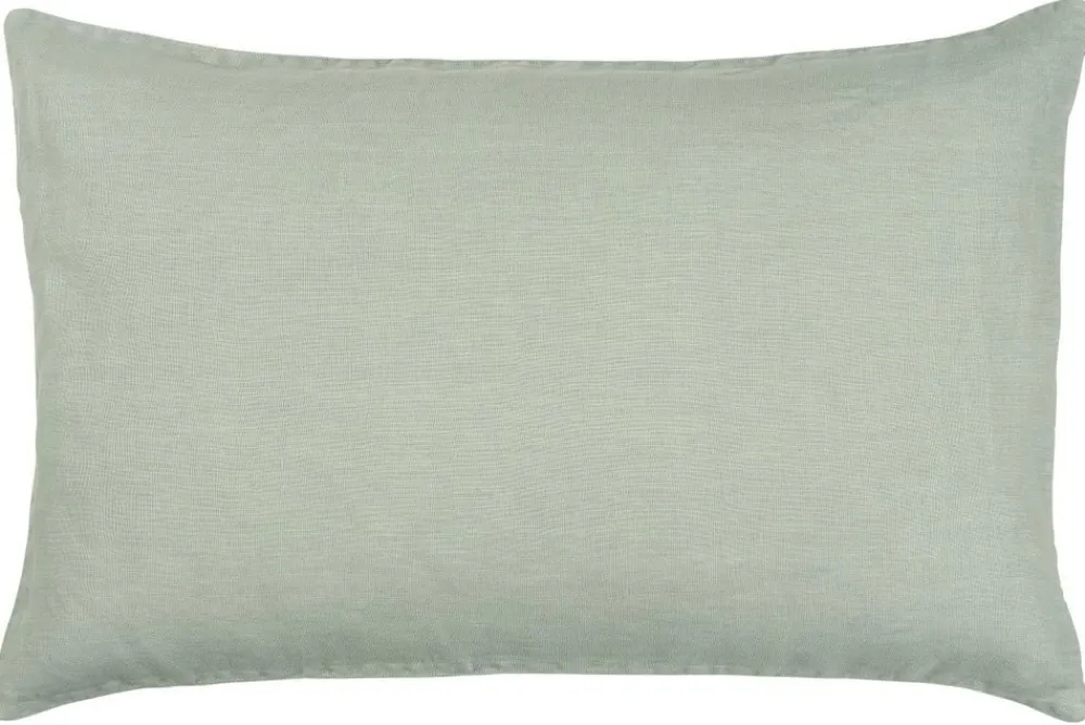 IB Laursen Garten-Textilien|Kissen & Kissenbezüge-Kissenbezug Leinen 60x40 cm