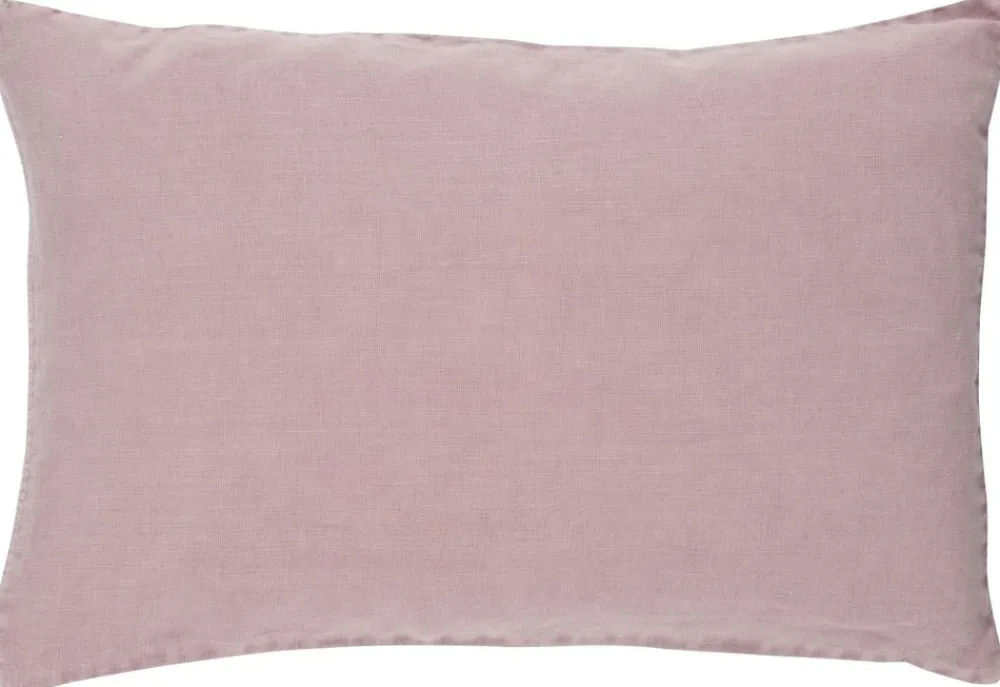 IB Laursen Garten-Textilien|Kissen & Kissenbezüge-Kissenbezug Leinen 60x40 cm