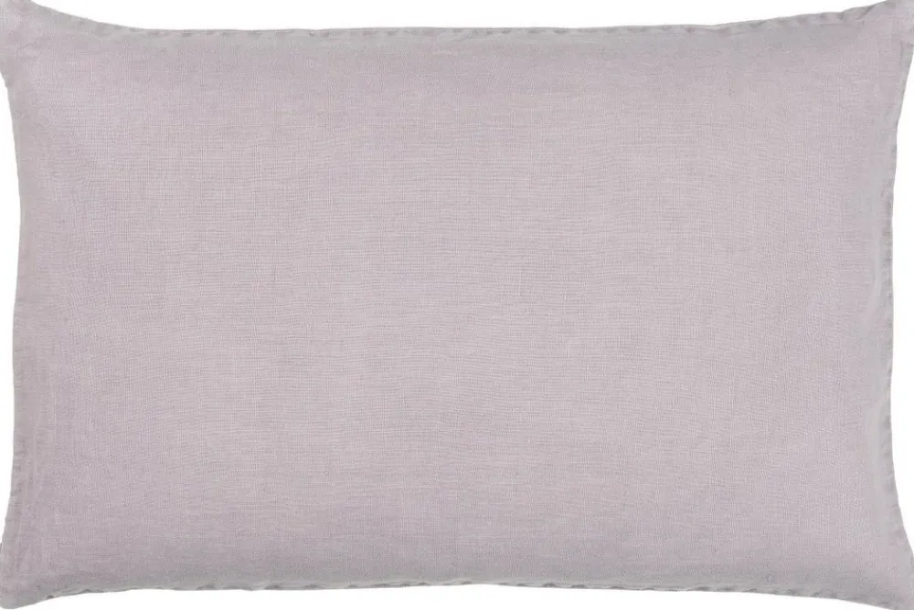 IB Laursen Garten-Textilien|Kissen & Kissenbezüge-Kissenbezug Leinen 60x40 cm
