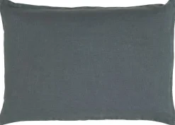 IB Laursen Garten-Textilien|Kissen & Kissenbezüge-Kissenbezug Leinen 60x40 cm