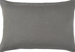 IB Laursen Garten-Textilien|Kissen & Kissenbezüge-Kissenbezug Leinen 60x40 cm