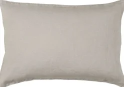 IB Laursen Garten-Textilien|Kissen & Kissenbezüge-Kissenbezug Leinen 60x40 cm