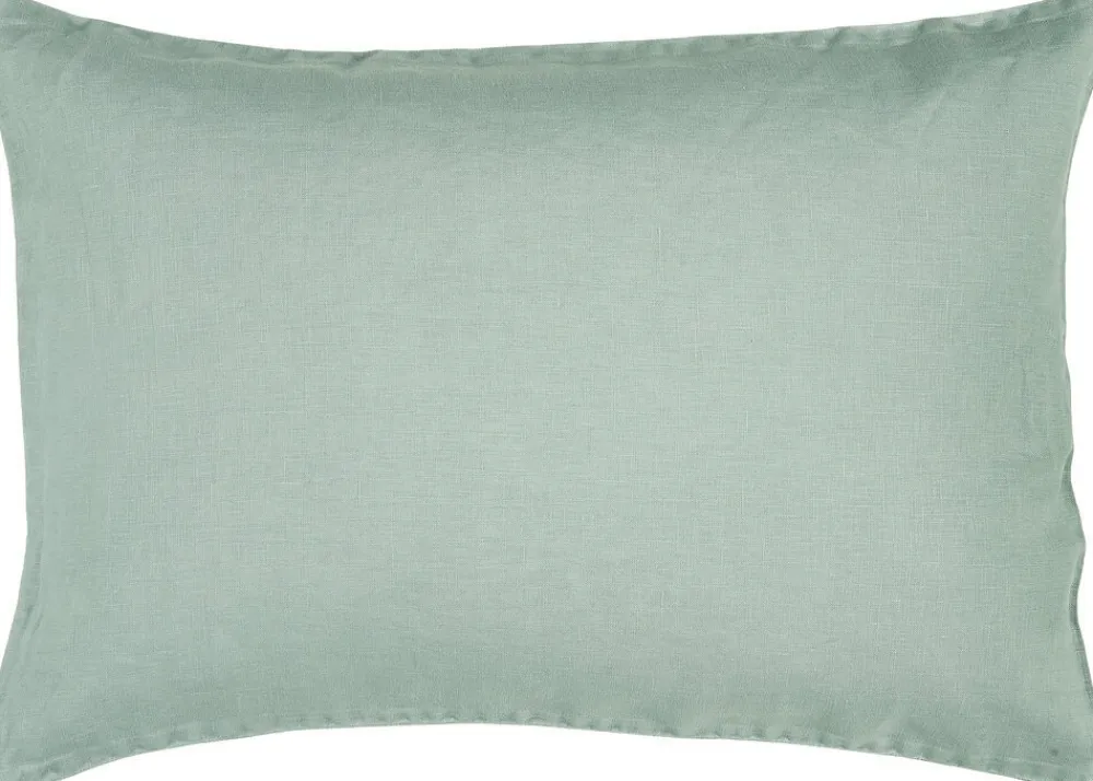 IB Laursen Garten-Textilien|Kissen & Kissenbezüge-Kissenbezug Leinen 60x40 cm