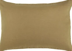 IB Laursen Garten-Textilien|Kissen & Kissenbezüge-Kissenbezug Leinen 60x40 cm