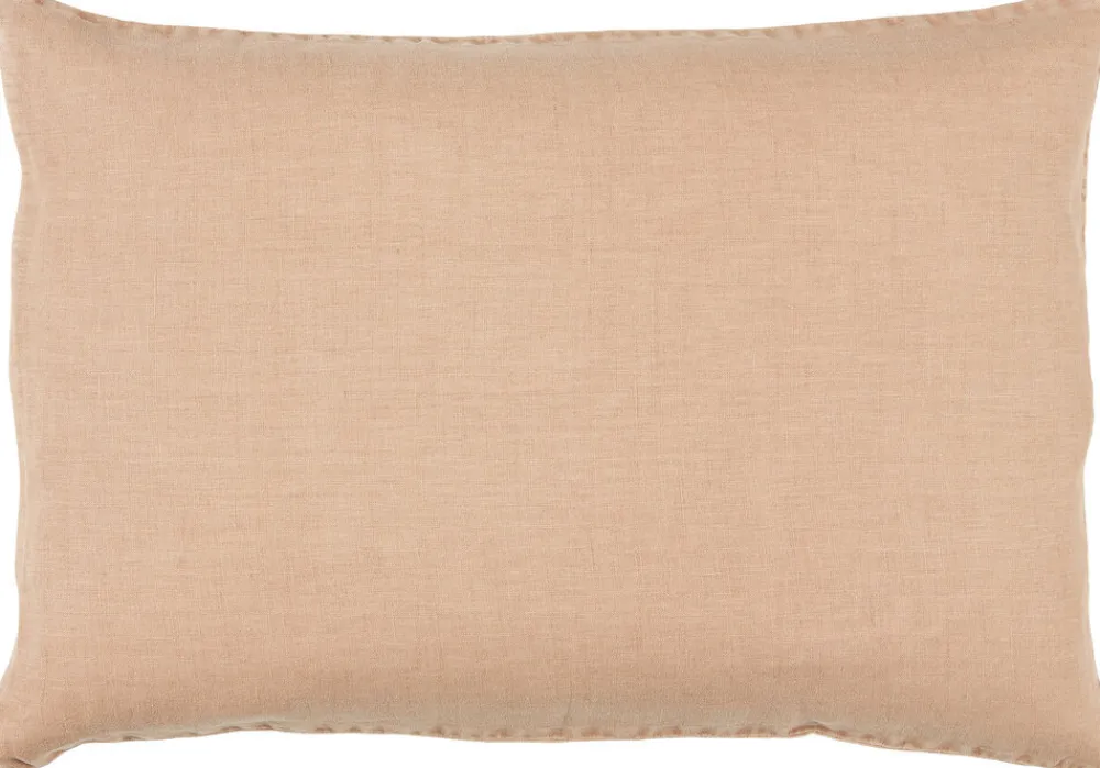 IB Laursen Garten-Textilien|Kissen & Kissenbezüge-Kissenbezug Leinen 60x40 cm