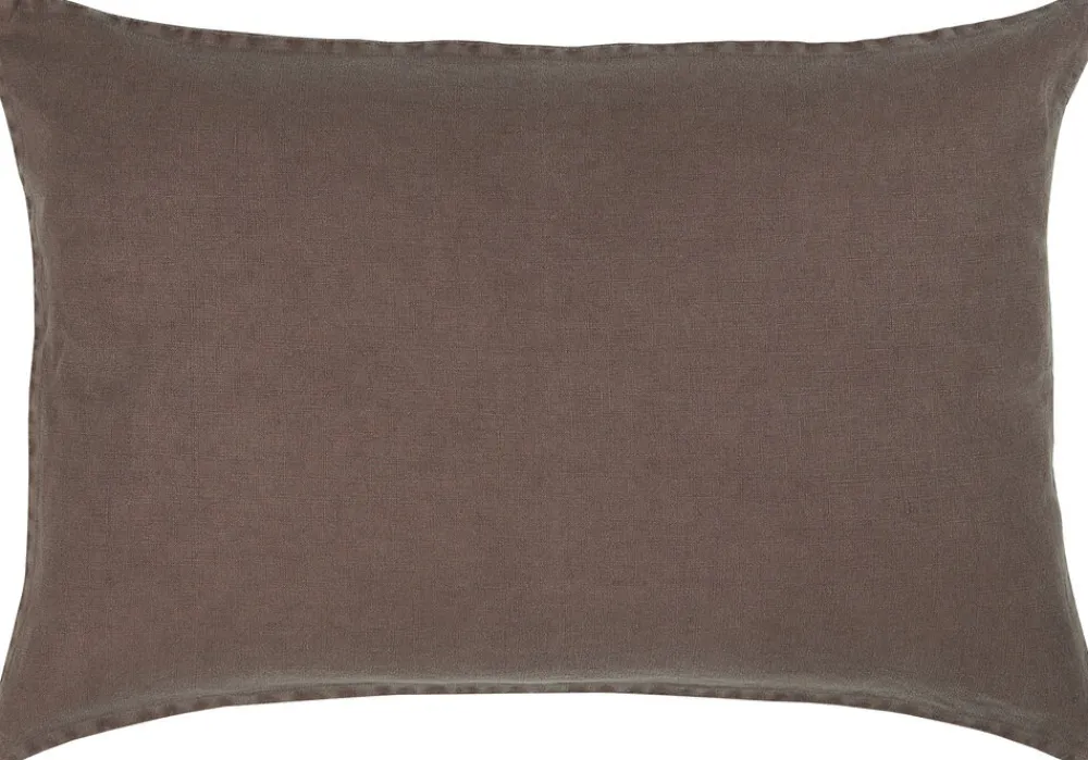 IB Laursen Garten-Textilien|Kissen & Kissenbezüge-Kissenbezug Leinen 60x40 cm