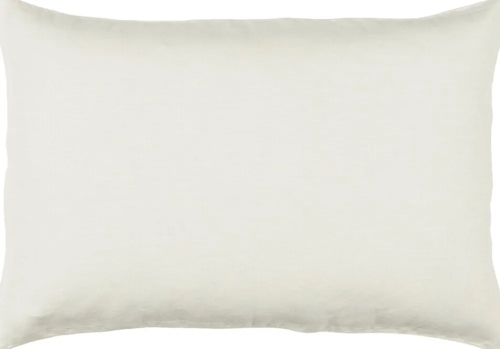 IB Laursen Garten-Textilien|Kissen & Kissenbezüge-Kissenbezug Leinen 60x40 cm