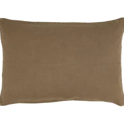 IB Laursen Garten-Textilien|Kissen & Kissenbezüge-Kissenbezug Leinen 60x40 cm
