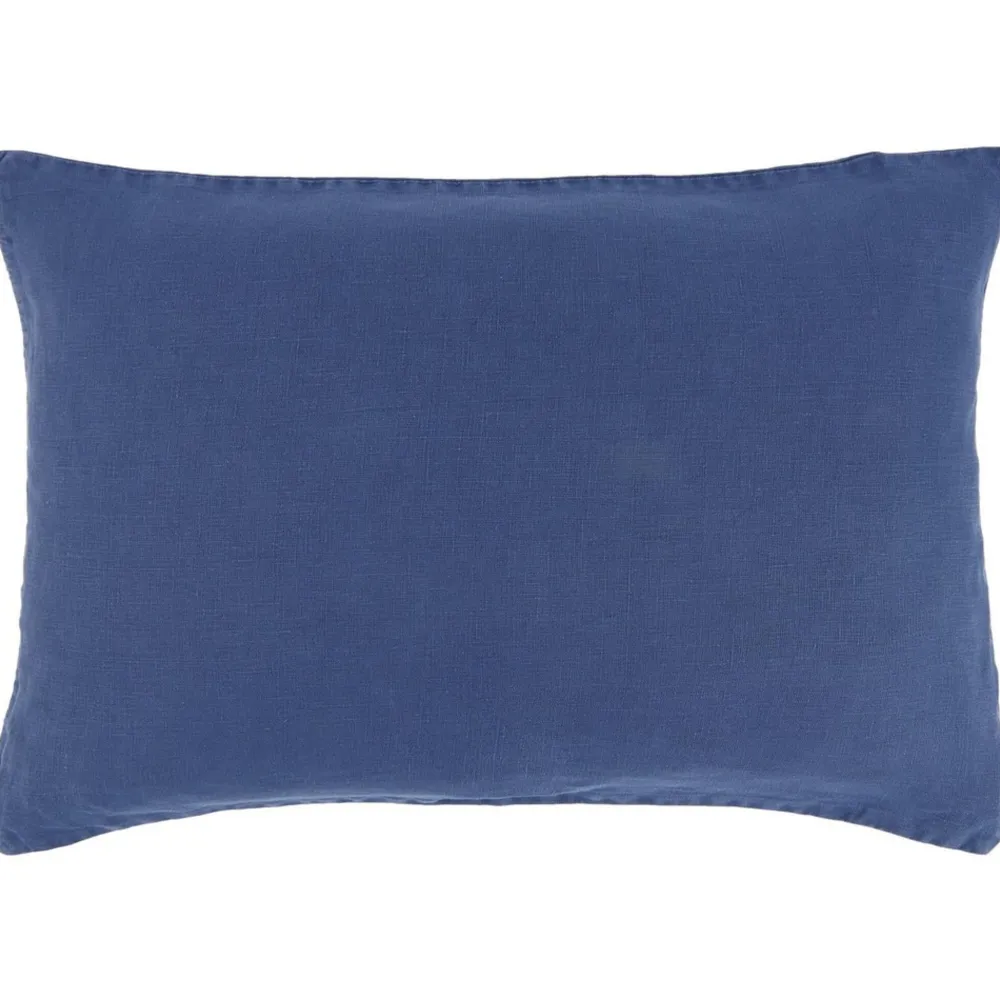 IB Laursen Garten-Textilien|Kissen & Kissenbezüge-Kissenbezug Leinen 60x40 cm