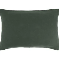 IB Laursen Garten-Textilien|Kissen & Kissenbezüge-Kissenbezug Leinen 60x40 cm