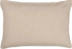 IB Laursen Garten-Textilien|Kissen & Kissenbezüge-Kissenbezug Leinen 60x40 cm