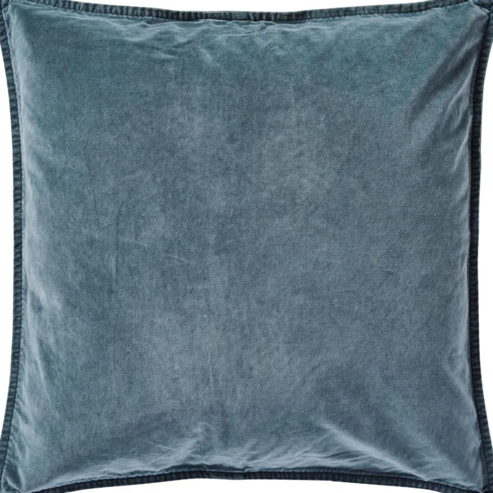 IB Laursen Kissen & Kissenbezüge-Kissenbezug Velour quadratisch