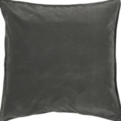 IB Laursen Kissen & Kissenbezüge-Kissenbezug Velour quadratisch