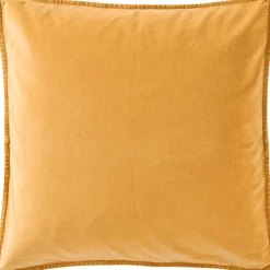 IB Laursen Kissen & Kissenbezüge-Kissenbezug Velour quadratisch