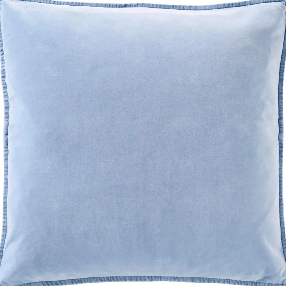 IB Laursen Kissen & Kissenbezüge-Kissenbezug Velour quadratisch