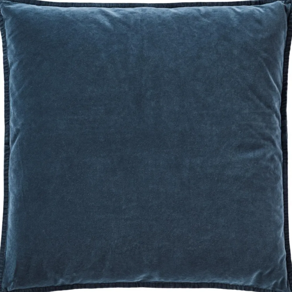 IB Laursen Kissen & Kissenbezüge-Kissenbezug Velour quadratisch