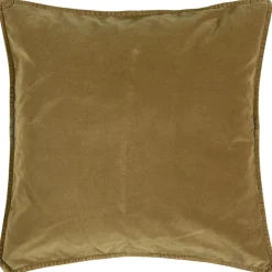 IB Laursen Kissen & Kissenbezüge-Kissenbezug Velour quadratisch