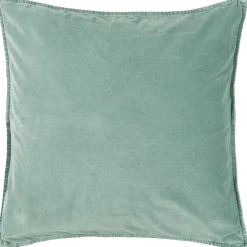 IB Laursen Kissen & Kissenbezüge-Kissenbezug Velour quadratisch
