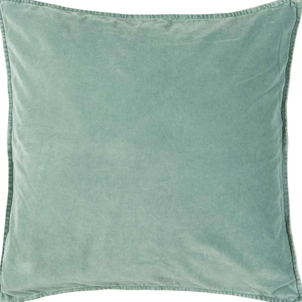 IB Laursen Kissen & Kissenbezüge-Kissenbezug Velour quadratisch