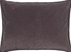IB Laursen Kissen & Kissenbezüge-Kissenbezug Velour rechteckig
