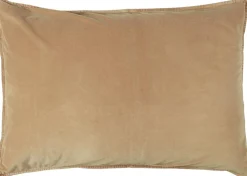 IB Laursen Kissen & Kissenbezüge-Kissenbezug Velour rechteckig
