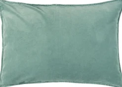 IB Laursen Kissen & Kissenbezüge-Kissenbezug Velour rechteckig