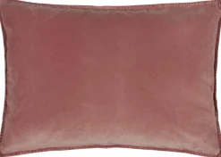IB Laursen Kissen & Kissenbezüge-Kissenbezug Velour rechteckig