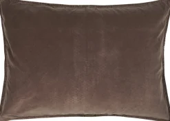 IB Laursen Kissen & Kissenbezüge-Kissenbezug Velour rechteckig