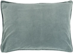 IB Laursen Kissen & Kissenbezüge-Kissenbezug Velour rechteckig