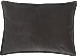 IB Laursen Kissen & Kissenbezüge-Kissenbezug Velour rechteckig