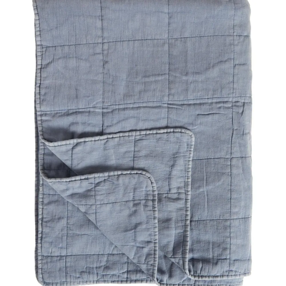 IB Laursen Quilts & Bettwäsche|Decken & Plaids-Klassischer Quilt aus Baumwolle