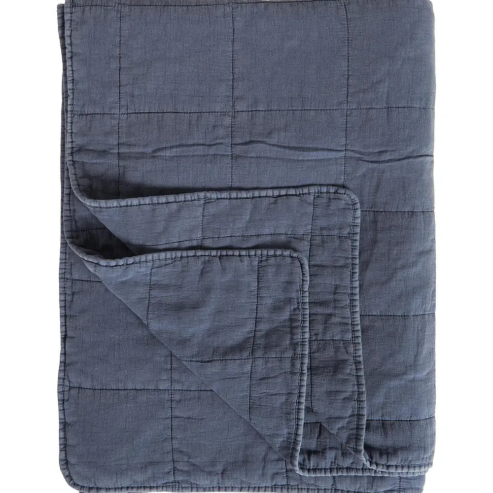 IB Laursen Quilts & Bettwäsche|Decken & Plaids-Klassischer Quilt aus Baumwolle