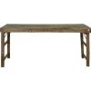 IB Laursen Ib Laursen Unika|Schreibtische-Markttisch UNIKA