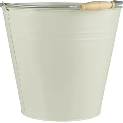 IB Laursen Gartendekoration|Töpfe Und Pflanzgefäße-Metall Eimer 8ltr