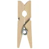 IB Laursen Einpacken, Verpacken-Mini Holzklammer